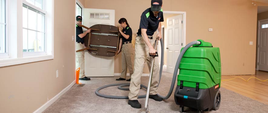Quincy, IL residential restoration cleaning